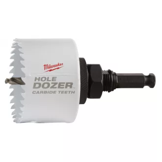   MILWAUKEE Freză circulară cu dinți din carbură 67 mm Hole Dozer