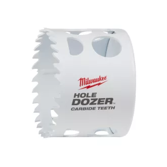   MILWAUKEE Freză circulară cu dinți din carbură, 68 mm Hole Dozer