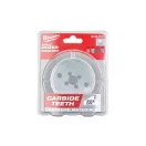 MILWAUKEE Circular de decupare cu dinți de carbură 76 mm Hole Dozer