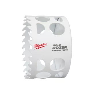  MILWAUKEE Freză circulară cu dinți din carbură, 86 mm Hole Dozer