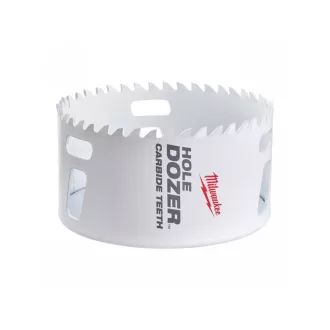   MILWAUKEE Freză circulară cu dinți de carbură 89 mm Hole Dozer