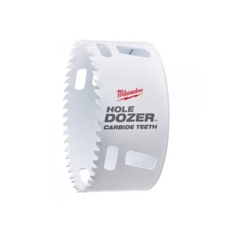   MILWAUKEE Freză circulară cu dinți din carbură 102 mm Hole Dozer