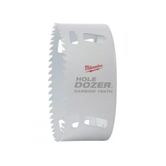   MILWAUKEE Freză circulară cu dinți din carbură 108 mm Hole Dozer