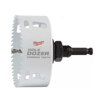   MILWAUKEE Freză circulară cu dinți din carbură 108 mm Hole Dozer