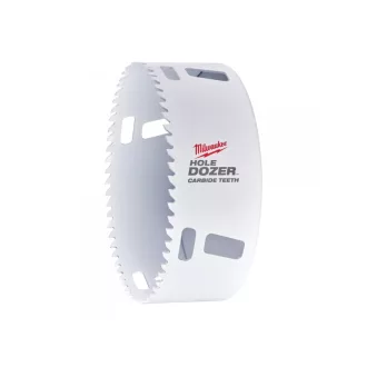   MILWAUKEE Pânză pentru decupat cu dinți din carbură 127 mm Hole Dozer