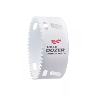MILWAUKEE Găuritor cu dinți din carbură 121 mm Hole Dozer