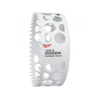   MILWAUKEE Freză circulară cu dinți din carbură 140 mm Hole Dozer