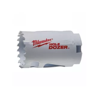   MILWAUKEE Decupator circular 35 mm bi-metal Hole Dozer fără blister