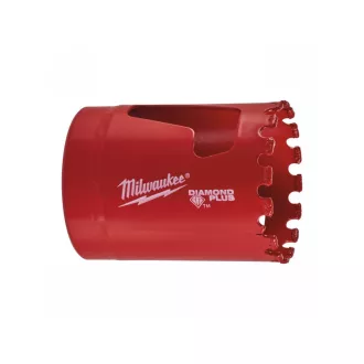 MILWAUKEE Freză circulară 38 mm umed/uscat Diamond Plus™