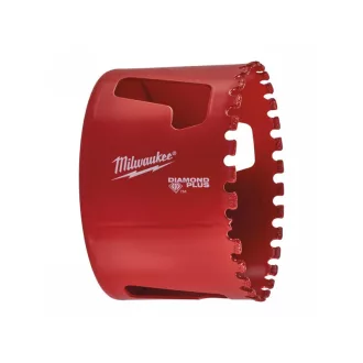   MILWAUKEE Decupator circular 68 mm pentru utilizare umed/uscat Diamand Plus