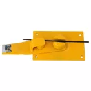 VOREL Indoitor de fier beton 14-16 mm 25 x 16 x 6 mm