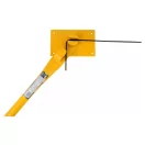 VOREL Indoitor de fier beton 14-16 mm 25 x 16 x 6 mm