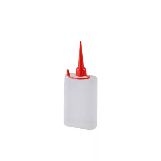 Flacon ulei plastic 90 ml