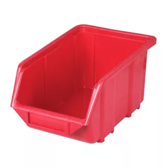 QBRICK REGULAR Ecobox M roșu