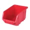 QBRICK REGULAR Ecobox M roșu