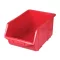QBRICK REGULAR Ecobox L roșu