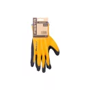 Mănuși de asamblare înmuiate cu 10 LATEX
