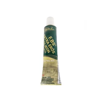 FBS Adeziv siliconic extra puternic transparent 70 ml