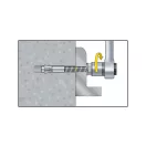 Șurub de bază CELO BA plus 10-125 (2 buc)