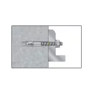 Șurub de bază CELO BA plus 10-125 (2 buc)