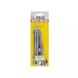 Diblu de fixare carcasa metalica CELO MR 10-132 (6 buc)
