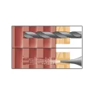 CELO Diblu din plastic pentru material tubular HBR 10 x 135 + șurub 7,0 x 142 (5 buc)