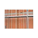 CELO Diblu din plastic pentru material tubular HBR 10 x 135 + șurub 7,0 x 142 (5 buc)