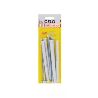 CELO Diblu din plastic MFR 10-135 SB SSKS (4 buc)