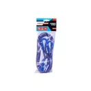 Funie de cauciuc reglabila 1200 x 8 mm cu carlig (2 buc)