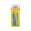 CELO Diblu din plastic pentru material tubular HBR 10 x 160 + șurub 7,0 x 167 (5 buc)