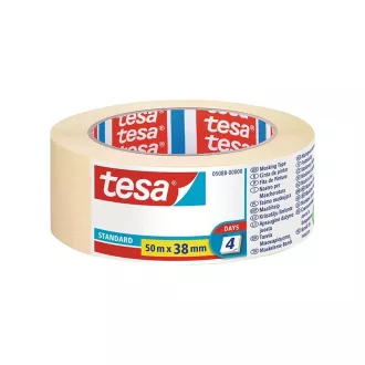 TESA Bandă de vopsit Economy 38 mm x 50 m