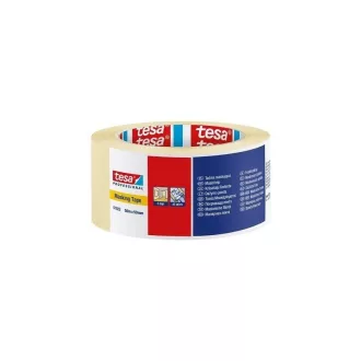 TESA Bandă de vopsitorie Economy, 50 mm x 50 m