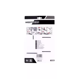 Cureaua de fixare a sarcinii 6 mx 50 mm