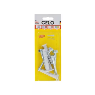 CELO Diblu din plastic MFR 10-60 FB SSKS (4 buc)