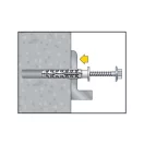 CELO Diblu din plastic MFR 10-60 FB SSKS (4 buc)