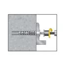 CELO Diblu din plastic MFR 10-60 SB TX (4 buc)