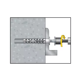 CELO Diblu din plastic MFR 10-60 SB TX (4 buc)