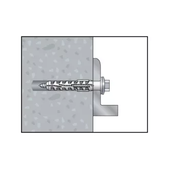 CELO Diblu din plastic MFR 10-60 SB TX (4 buc)