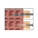 CELO Diblu din plastic MFR 10-60 SB TX (4 buc)