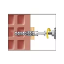 CELO Diblu din plastic MFR 10-60 SB TX (4 buc)