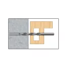 Diblu de fixare carcasă metalică CELO MR 10-92 (6 buc)