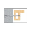 Diblu de fixare carcasă metalică CELO MR 10-92 (6 buc)