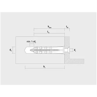 CELO GB YTONG sau diblu din beton celular 10 (4 buc)