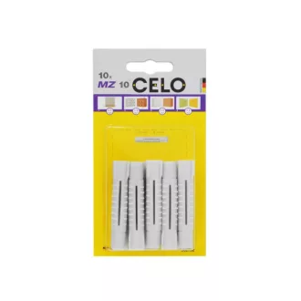 Diblu universal din plastic CELO MZ 10 x 59 (10 buc)