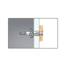 Diblu universal din plastic CELO MZ 10 x 59 (10 buc)