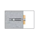 CELO MZK guler universal diblu din plastic 10 x 60 (10 buc)