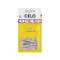 Diblu universal din plastic CELO MZ 10 x 60 + șurub pentru lemn 6,0 x 80 (5 buc)