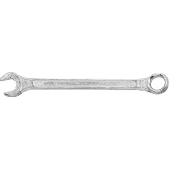 Cheie cu cap deschis WS cromat de 11 mm