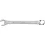Cheie cu cap deschis WS cromat de 11 mm