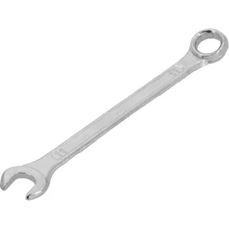 Cheie cu cap deschis WS cromat de 11 mm